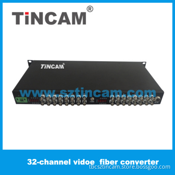 32 Channel Digital Fiber-Optic Transmission Equipment